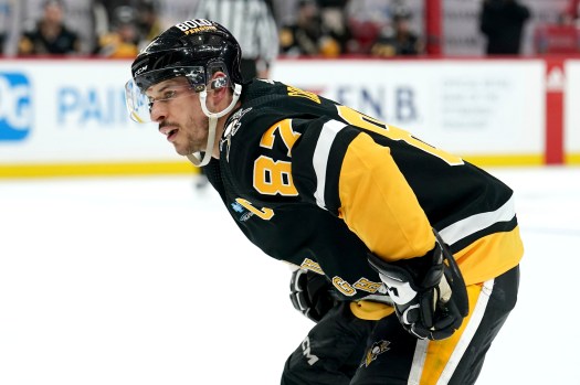 Sidney Crosbys utmärkta hockeyanda är något alla kan lära sig av